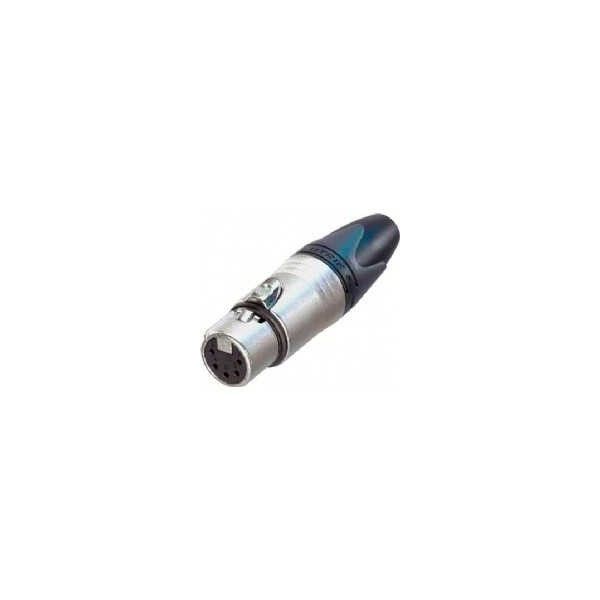 Neutrik NC5FXX 5 Pin XLR Dişi Kablo Konnektör #2