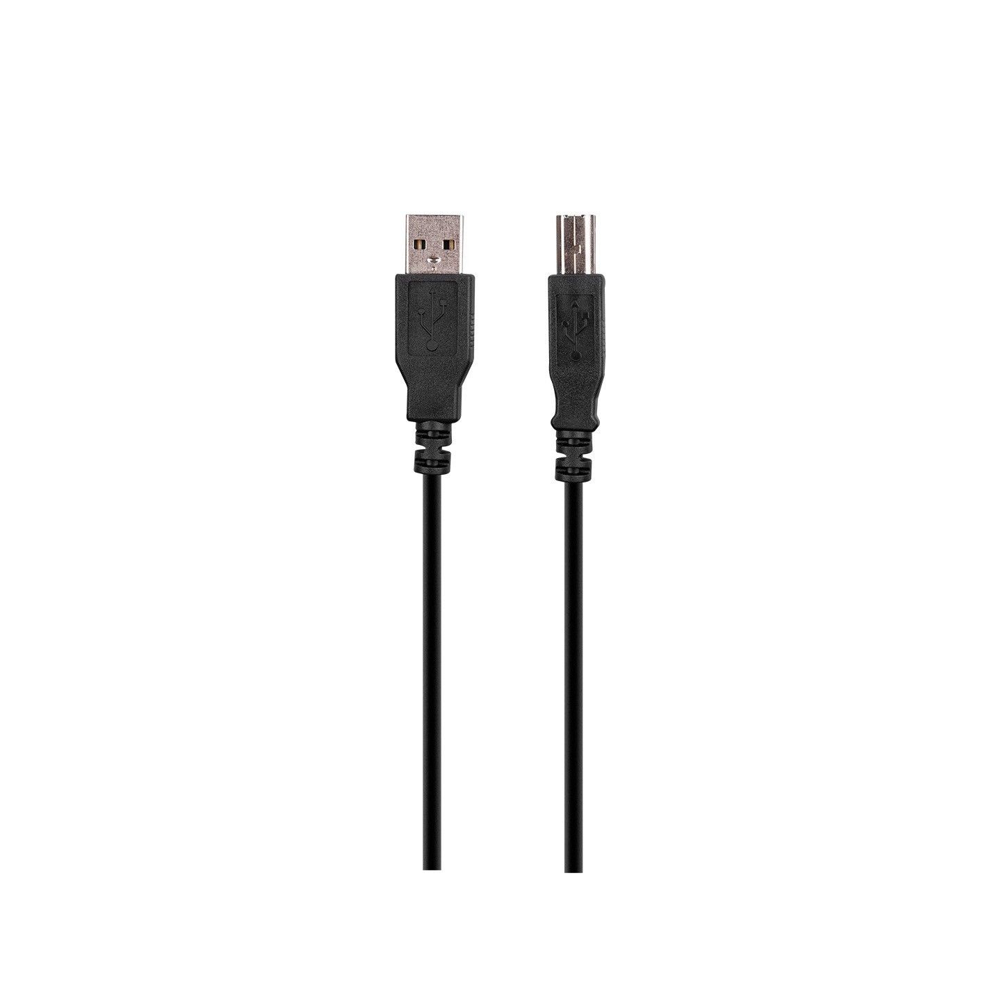 Oem 0.9m Usb 2.0 Yazıcı Kablosu #2