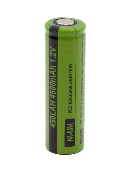 Orion 1.2V 4500mAh 18650 Ni-Mh Şarjlı Pil