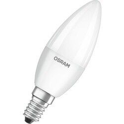 Osram Led Value 4.9W E14 Beyaz Led Mum Ampul