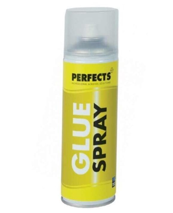 Perfects Glue Spray Hızlı Yapıştırıcı Sprey 400ml