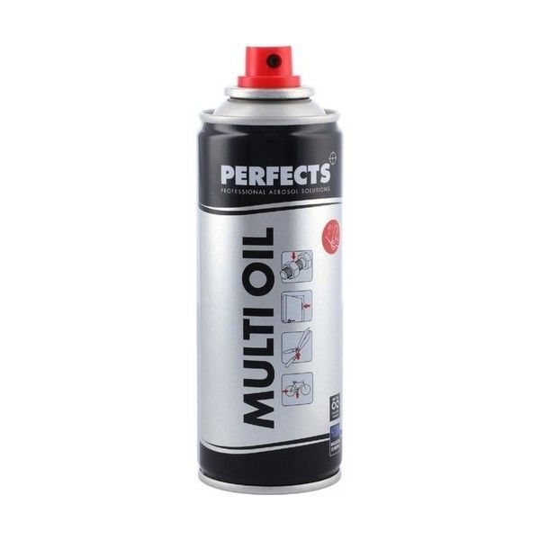 Perfects Multi Oil Çok Amaçlı Yağlama Spreyi 200ml