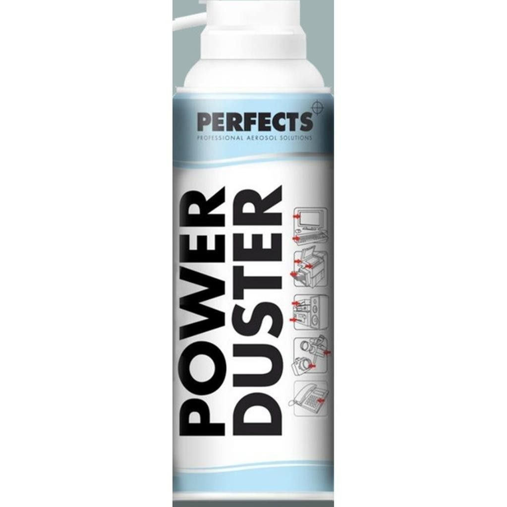 Perfects Power Duster Toz Temizleyici Sprey 400ml. #2