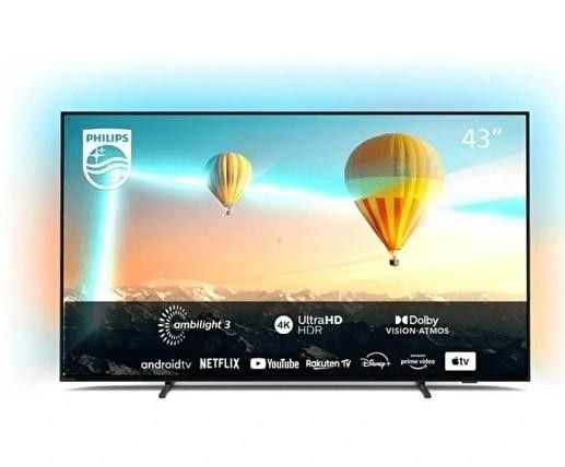 Philips 43PUS8007 43' 4K UHD Android Smart Led Tv #2