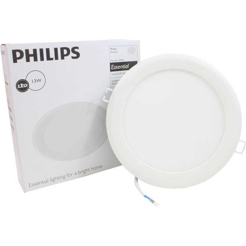 Philips Essential 7 inc 13W 3000K Günışığı Downlight #2