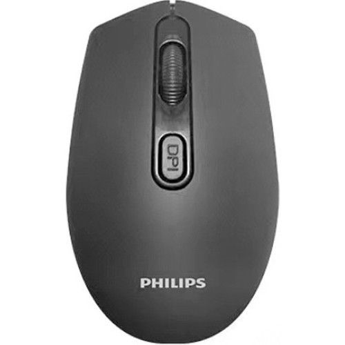 Philips M405 SPK7405/93 Kablosuz Optik Mouse Siyah