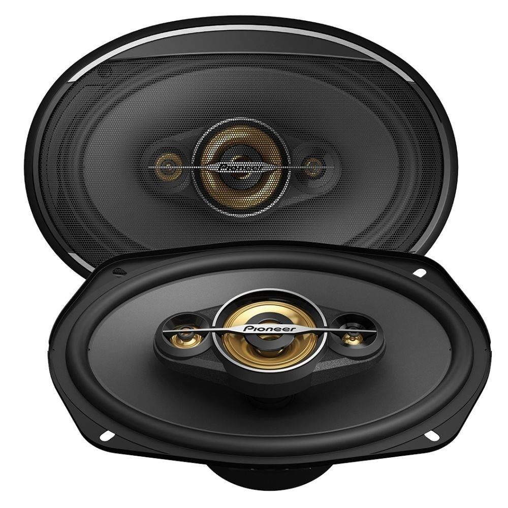 Pioneer TS-A6971F 600W 4 Yollu 6'x9' Oval Hoparlör #2