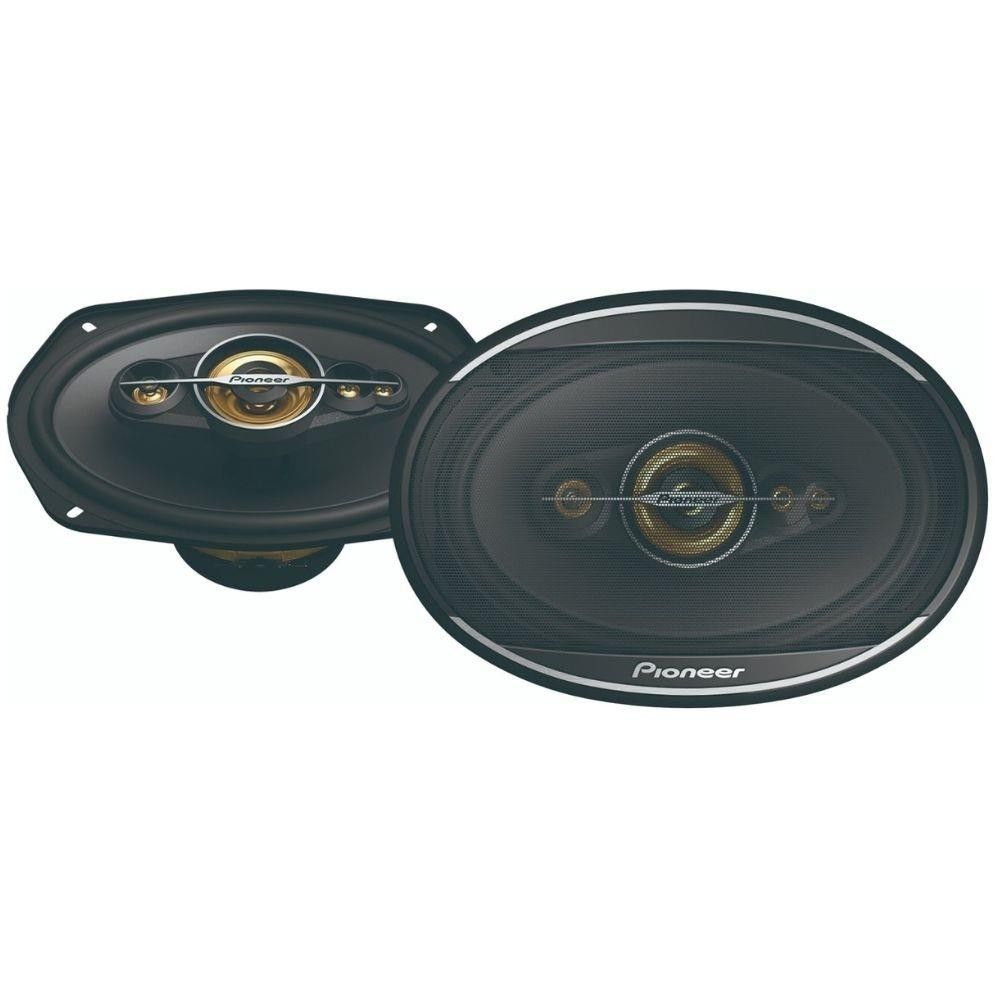 Pioneer TS-A6991F 700W 5 Yollu 6'x9' Oval Hoparlör #3