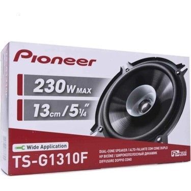 Pioneer TS-G1310F 13cm 230W  Oto Hoparlör #2