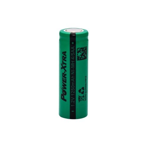 Power-Xtra 1.2V Ni-Mh 4/5AA 1250mAh Şarjlı Pil