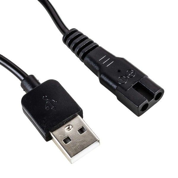 Powermaster 12383 Traş Makinesi Usb Şarj Kablosu