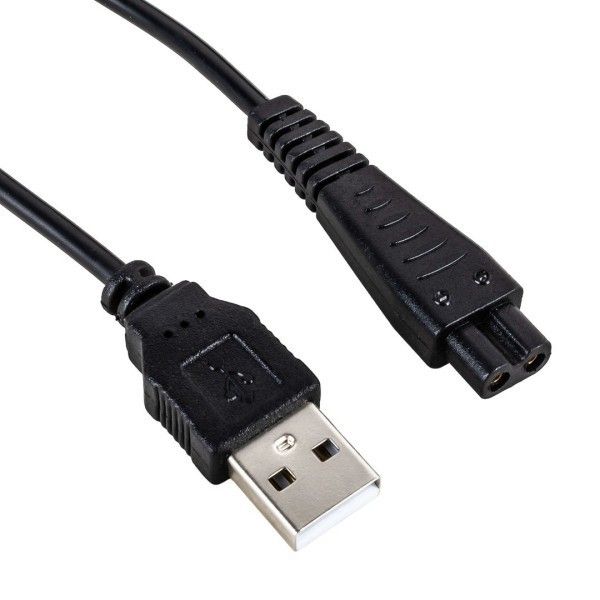 Powermaster 12447 Traş Makinesi Usb Şarj Kablosu