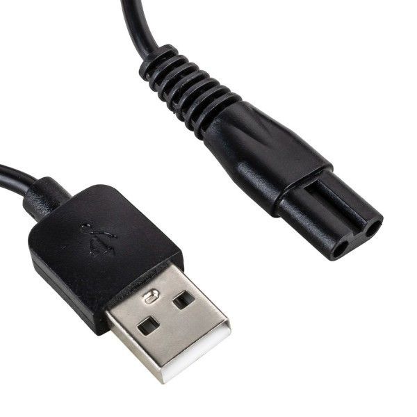 Powermaster 12450 Traş Makinesi Usb Şarj Kablosu