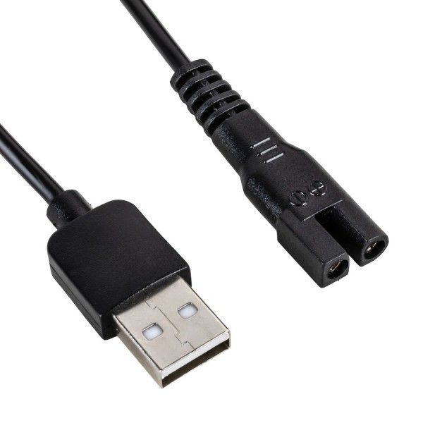 Powermaster 12452 Traş Makinesi Usb Şarj Kablosu