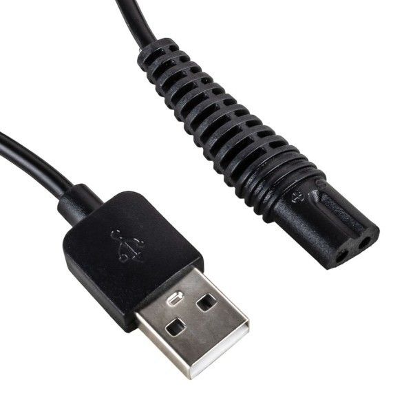 Powermaster 12456 Traş Makinesi Usb Şarj Kablosu