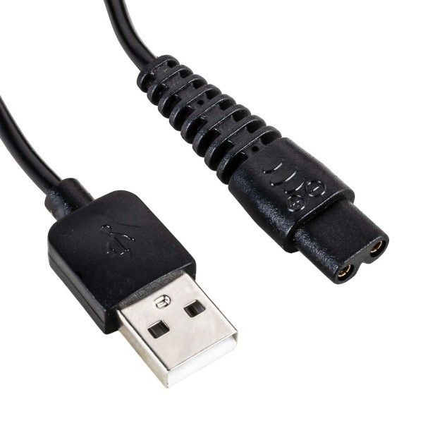 Powermaster 1838 Traş Makinesi Usb Şarj Kablosu #2