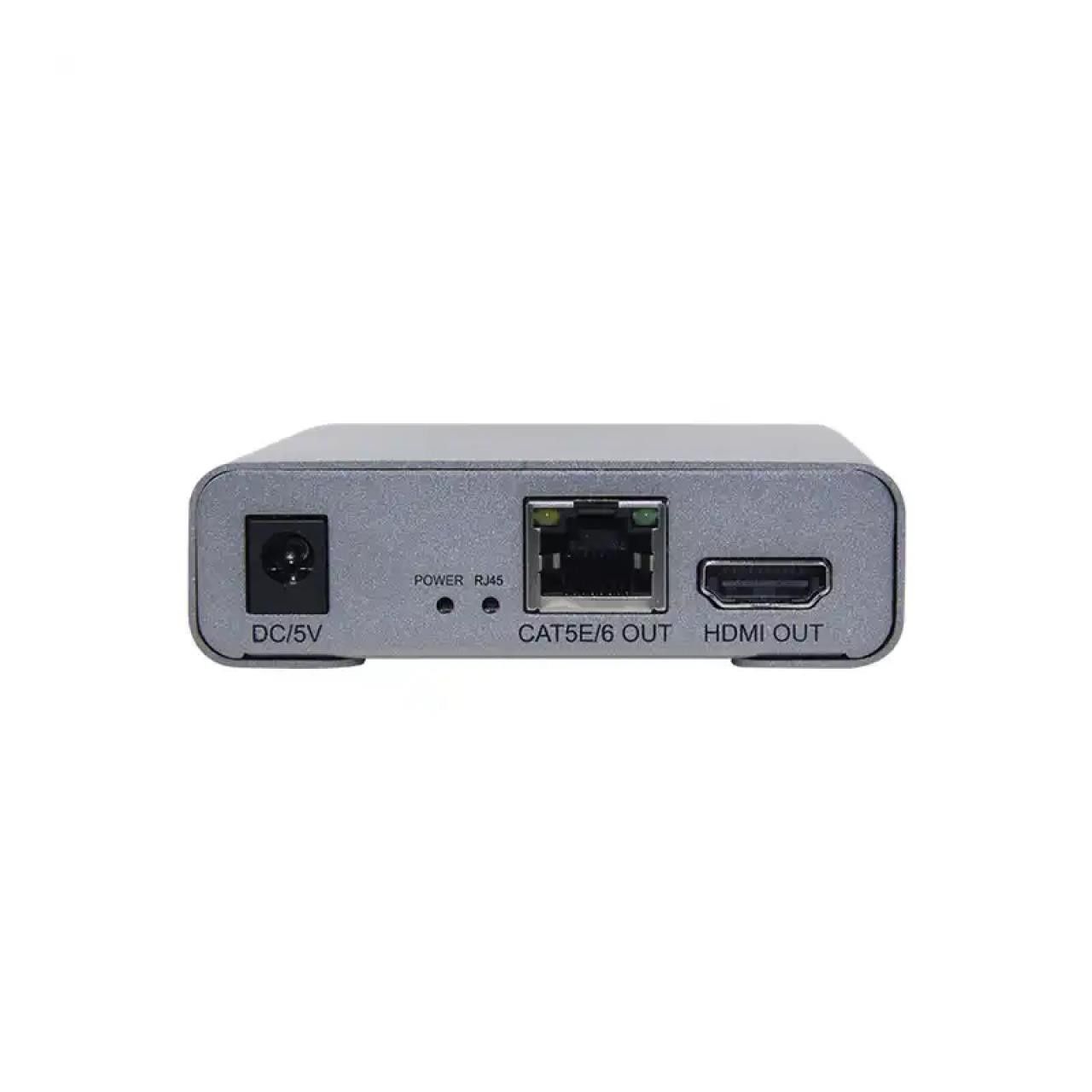 Powermaster 22508 Hdmi KVM Extender 60m. #3