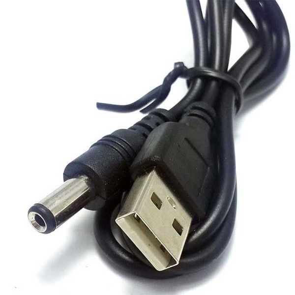 Powermaster 4870 Traş Makinesi Usb Şarj Kablosu #2