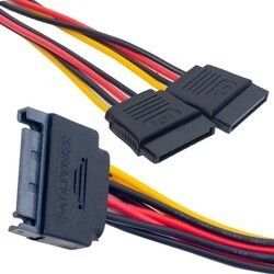 Powermaster Sata to 2xSata Çoklayıcı