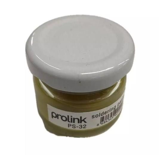 Prolink PS-32 Lehim Pastası 30gr.