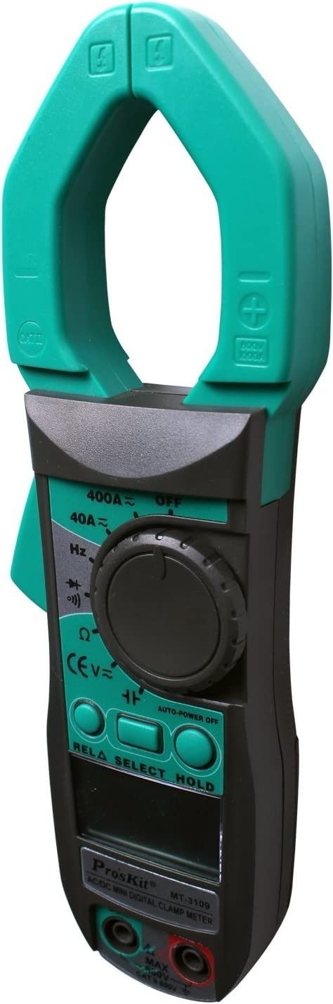 Proskit MT-3109 AC - DC Dijital Pensampermetre