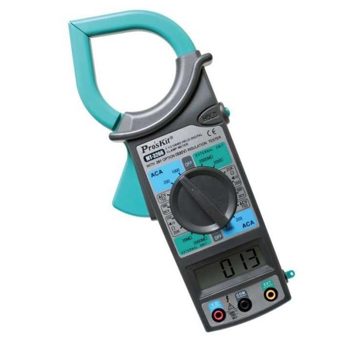 Proskit MT-3266 1,2 El Tipi Digital Pensampermetre #2