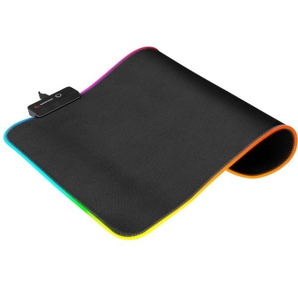 Rampage MP-23 RGB Ledli Gaming Mouse Pad #2