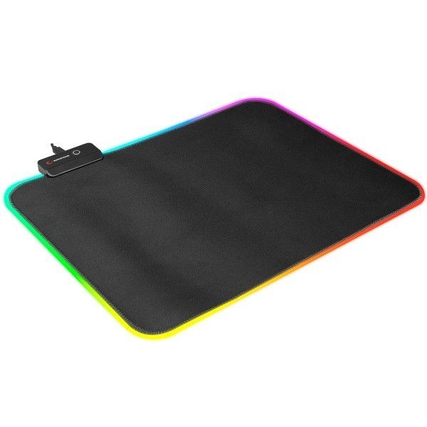 Rampage MP-23 RGB Ledli Gaming Mouse Pad #4