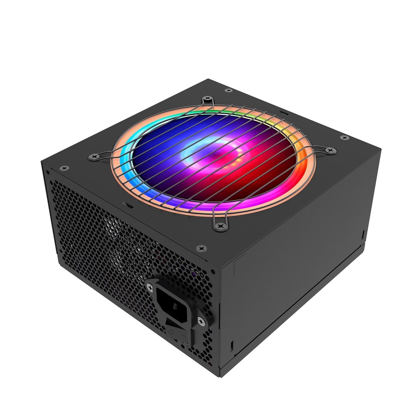 Rampage RGB-500 80 Plus Bronz 500W 12cm Rgb Power #2