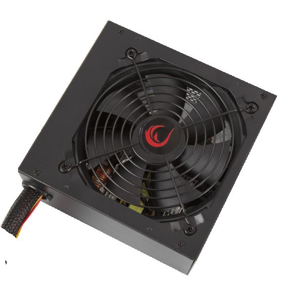 Rampage RMP-750-80PB 750W 14cm Fan 80+Power Supply #3