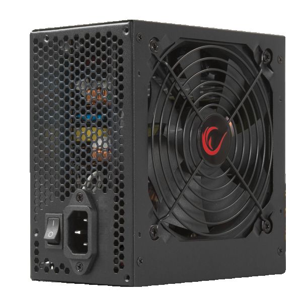 Rampage RMP-750-80PB 750W 14cm Fan 80+Power Supply #4