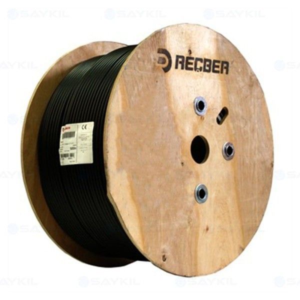 Reçber Cat6 Kablo SL400 U23 U/UTP 4x2x23AWG Catego