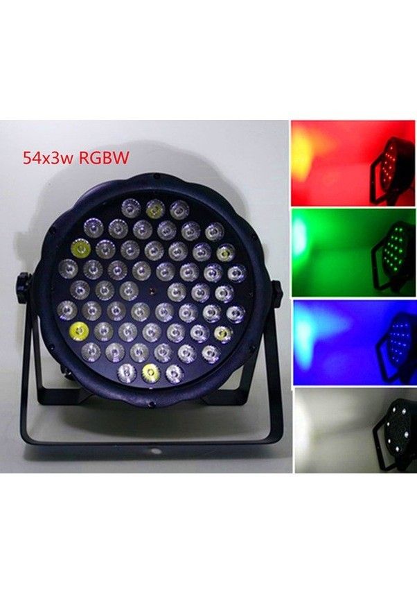 Redjet PAR543D 54x3W Led Par Işık #2