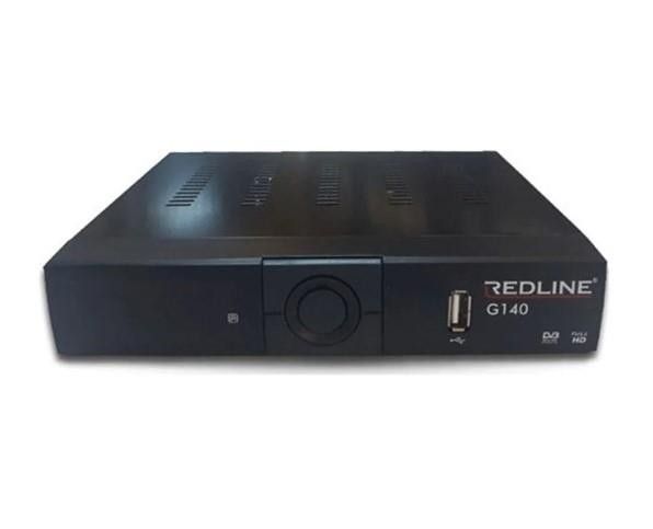 Redline G140 HD Full HD Ip Tv Masaüstü Uydu Alıcı