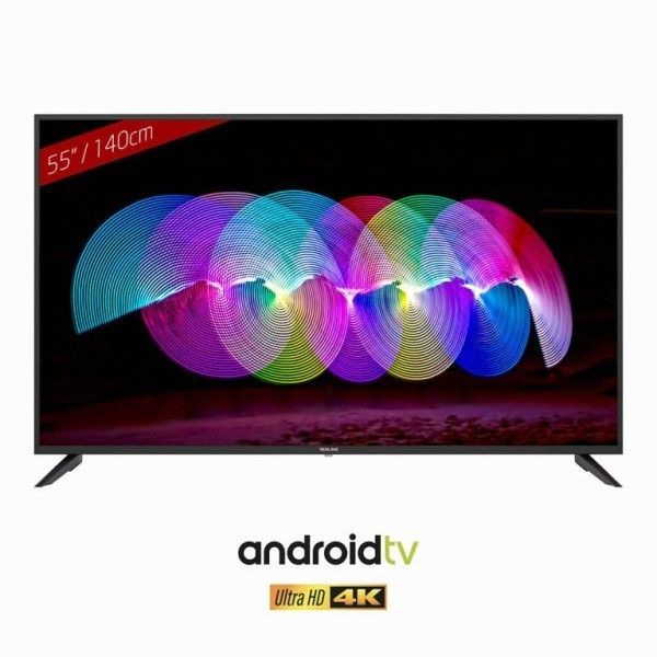 Redline MRT55 55' 140 Ekran 4K UHD Android Led Tv #2