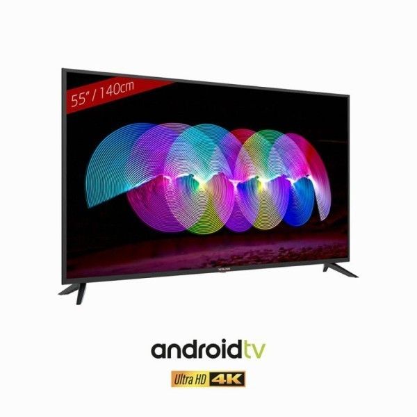 Redline MRT55 55' 140 Ekran 4K UHD Android Led Tv #3