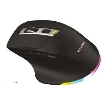 Redline RGM-524W Kablosuz Oyuncu Mouse RGB #2