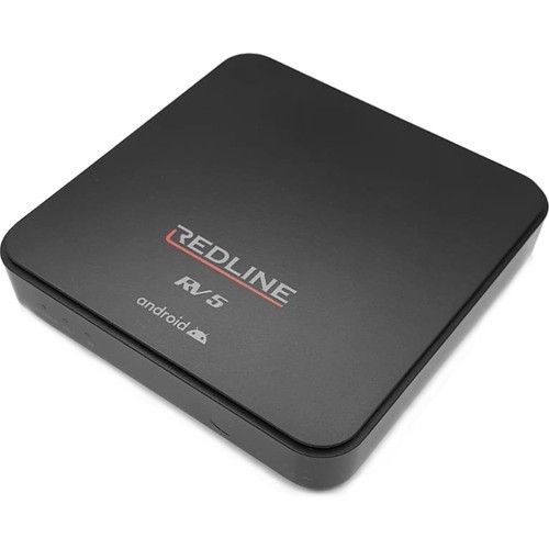 Redline RV5 2Gb 16Gb 4K Android 11 Tv Box