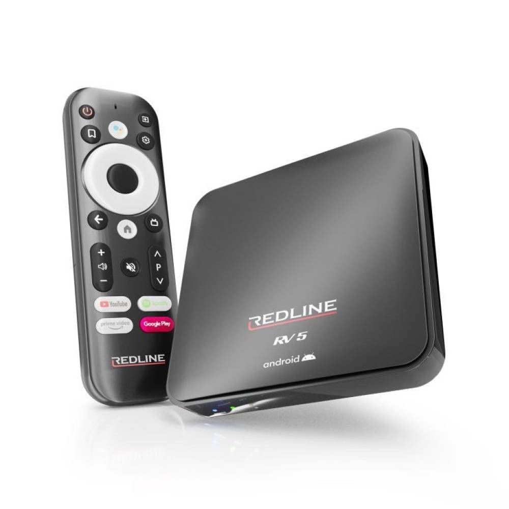 Redline RV5 2Gb 16Gb 4K Android 11 Tv Box #2