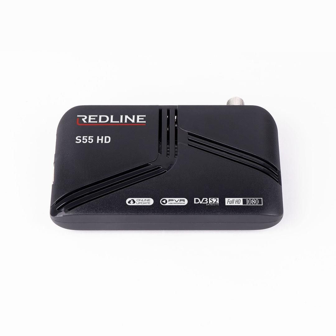 Redline S55 BT Dijital Uydu Alıcı #4