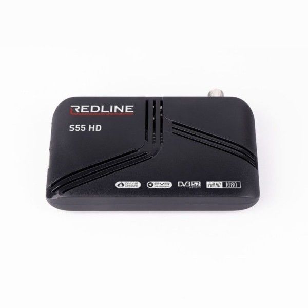 Redline S55 HD Dijital Uydu Alıcı #3