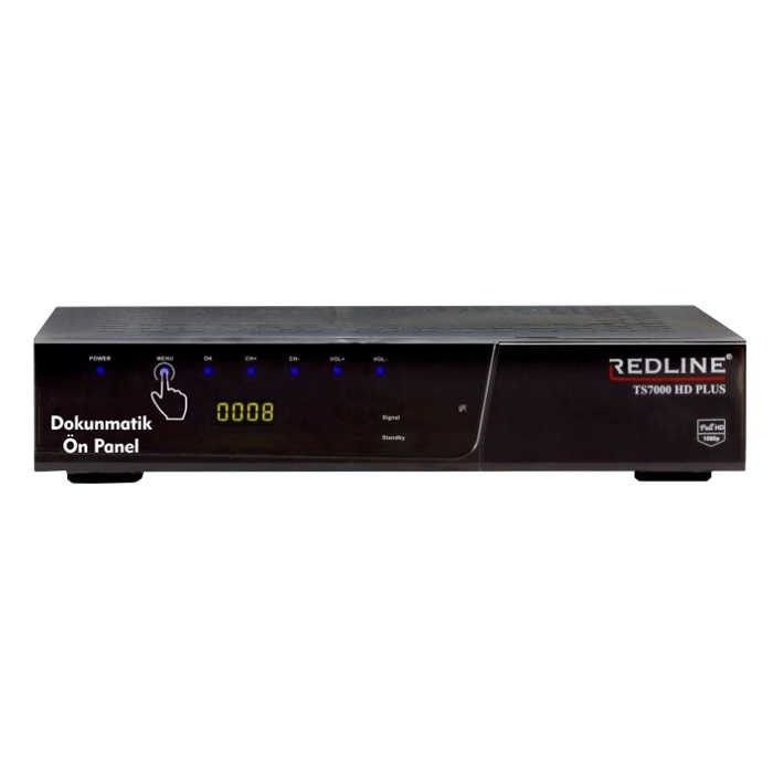 Redline TS 7000 Hd Uydu Alıcısı