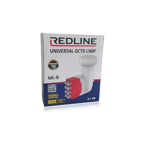 Redline WL-8 Universal Octo 8 li Lnb #3