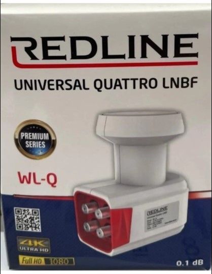 Redline WL-Q Quattro Merkezi Santral Lnb #3