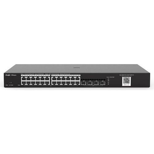 Reyee RG-NBS3100-24GT4SFP 26 Port Gigabit Yön Switch