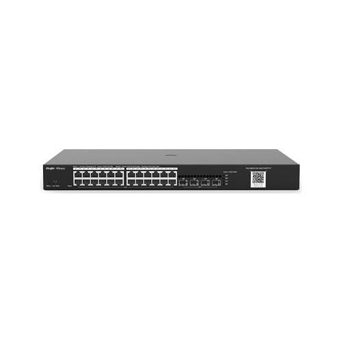 Reyee RG-NBS3100-24GT4SFP-P 26 Port Gigabit PoE