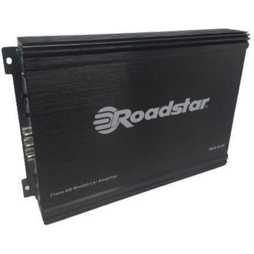 Roadstar RDA-6140 4 Kanal 3000W Oto Anfi
