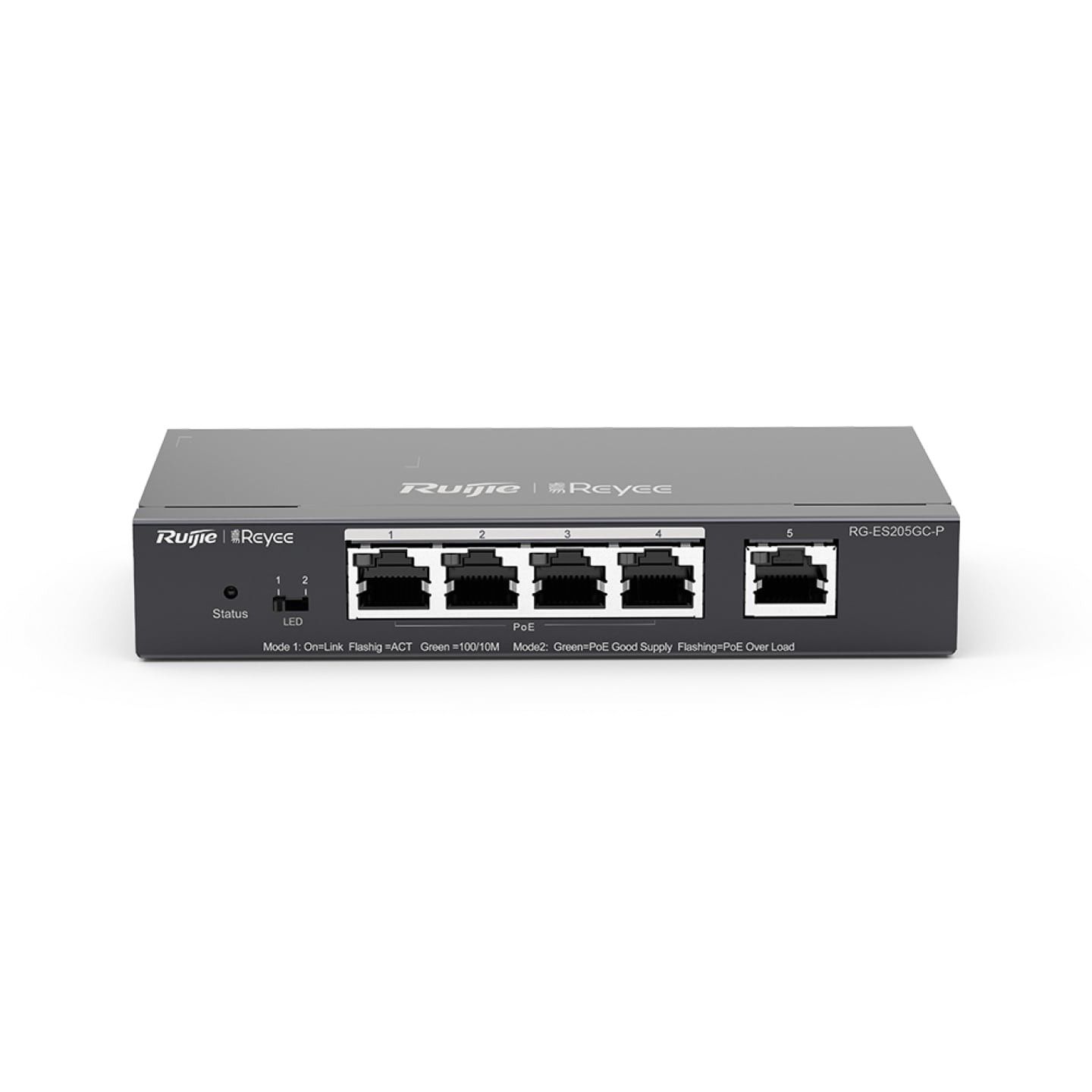 Ruijie Reyee RG-ES205GC-P 5 Port Gigabit Poe Switch #3