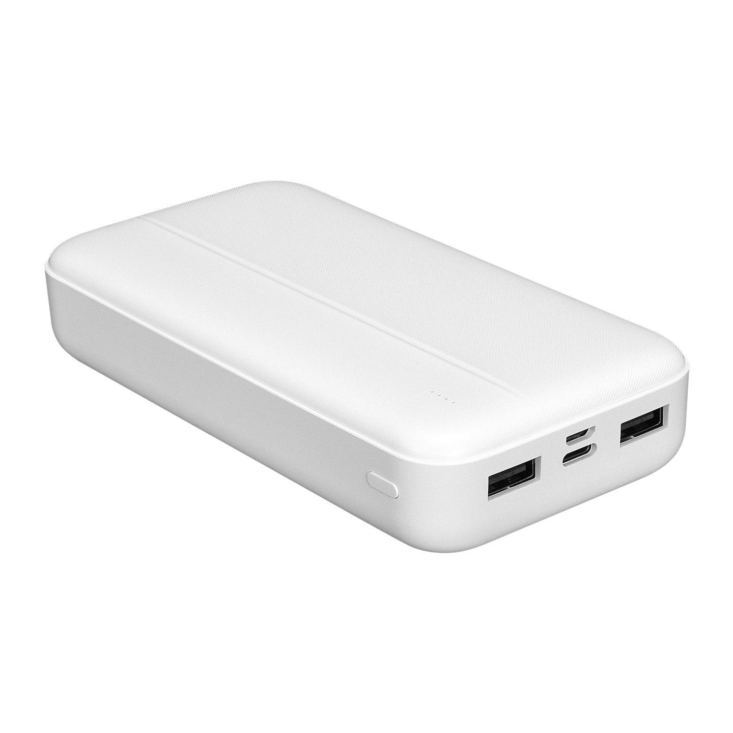 S-Link P201 20000mAh Beyaz Powerbank