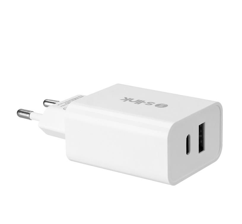 S-Link SL-EC60 20W PD3.0+QC4.0 Hızlı Şarj Adaptörü #4